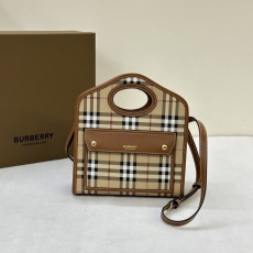 Burberry Top Handle Bags